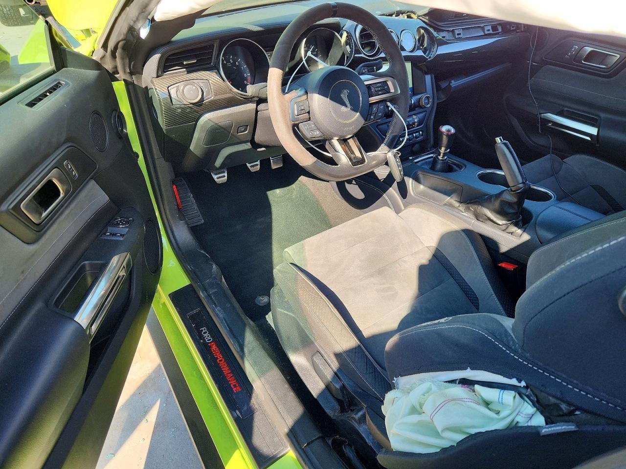 2020 Ford Mustang Shelby Gt350 - zdjęcie 8