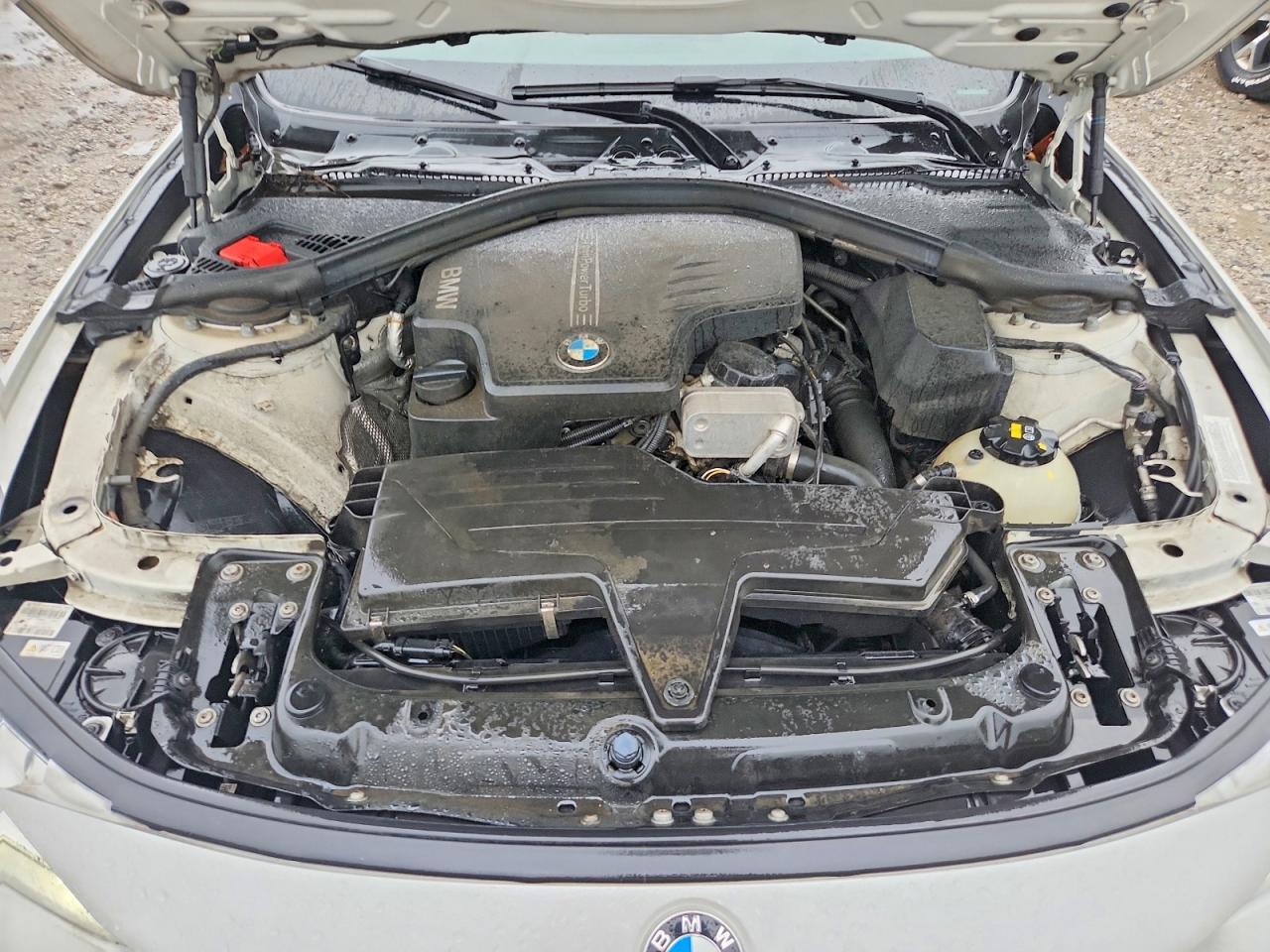 2015 BMW Seria 4 Coupe 428i - zdjęcie 11
