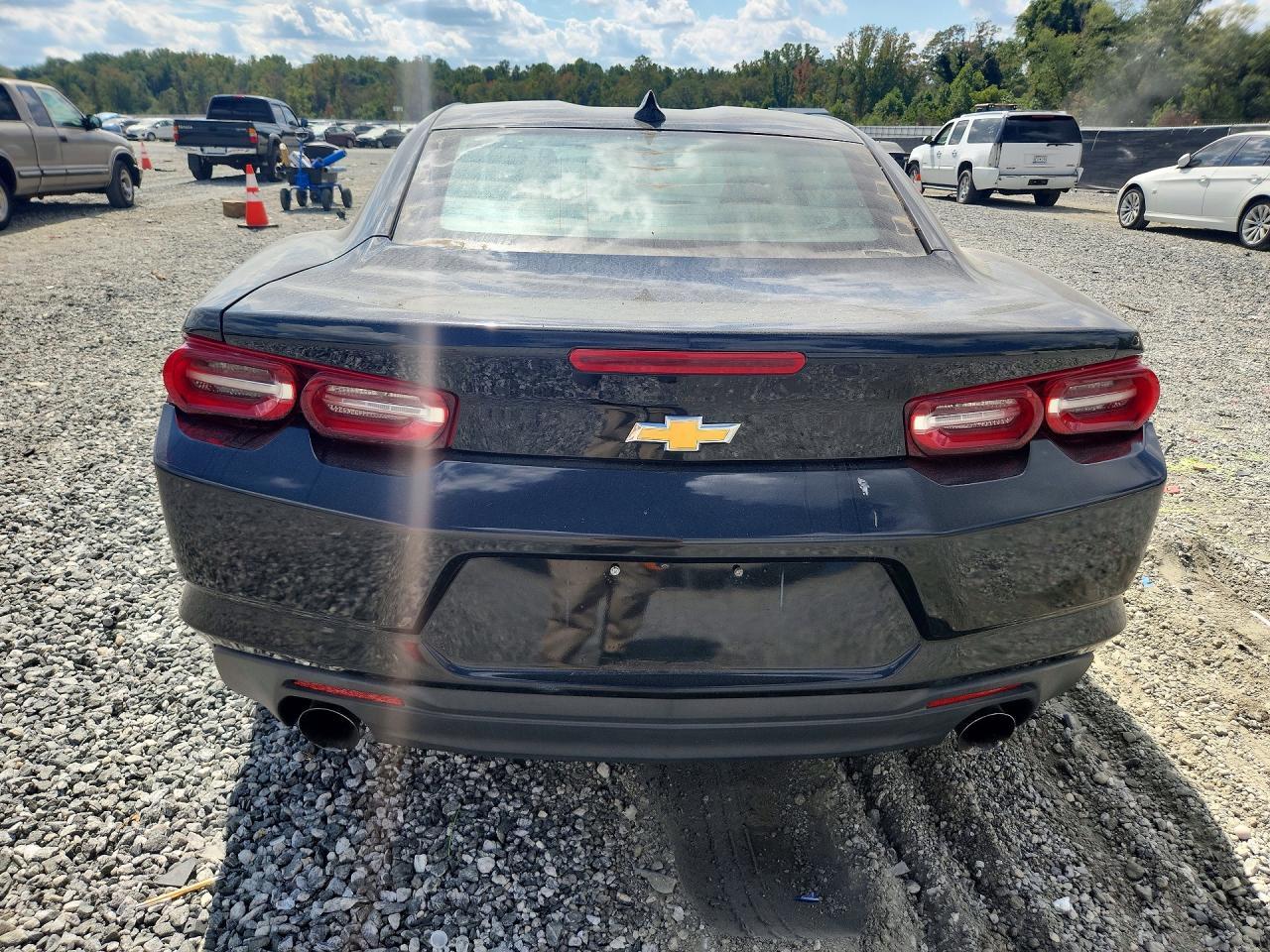 2019 Chevrolet Camaro Ls - zdjęcie 6