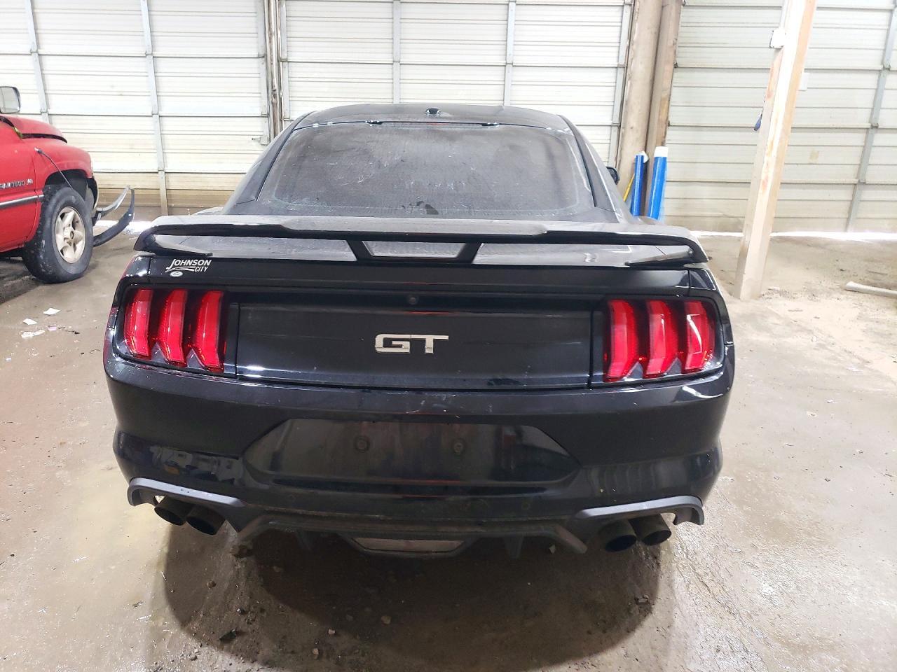 2020 Ford Mustang Gt - zdjęcie 6