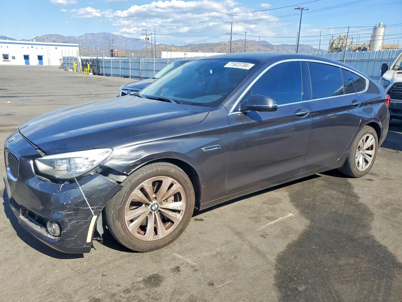 2015 BMW 535 Igt - zdjęcie główne
