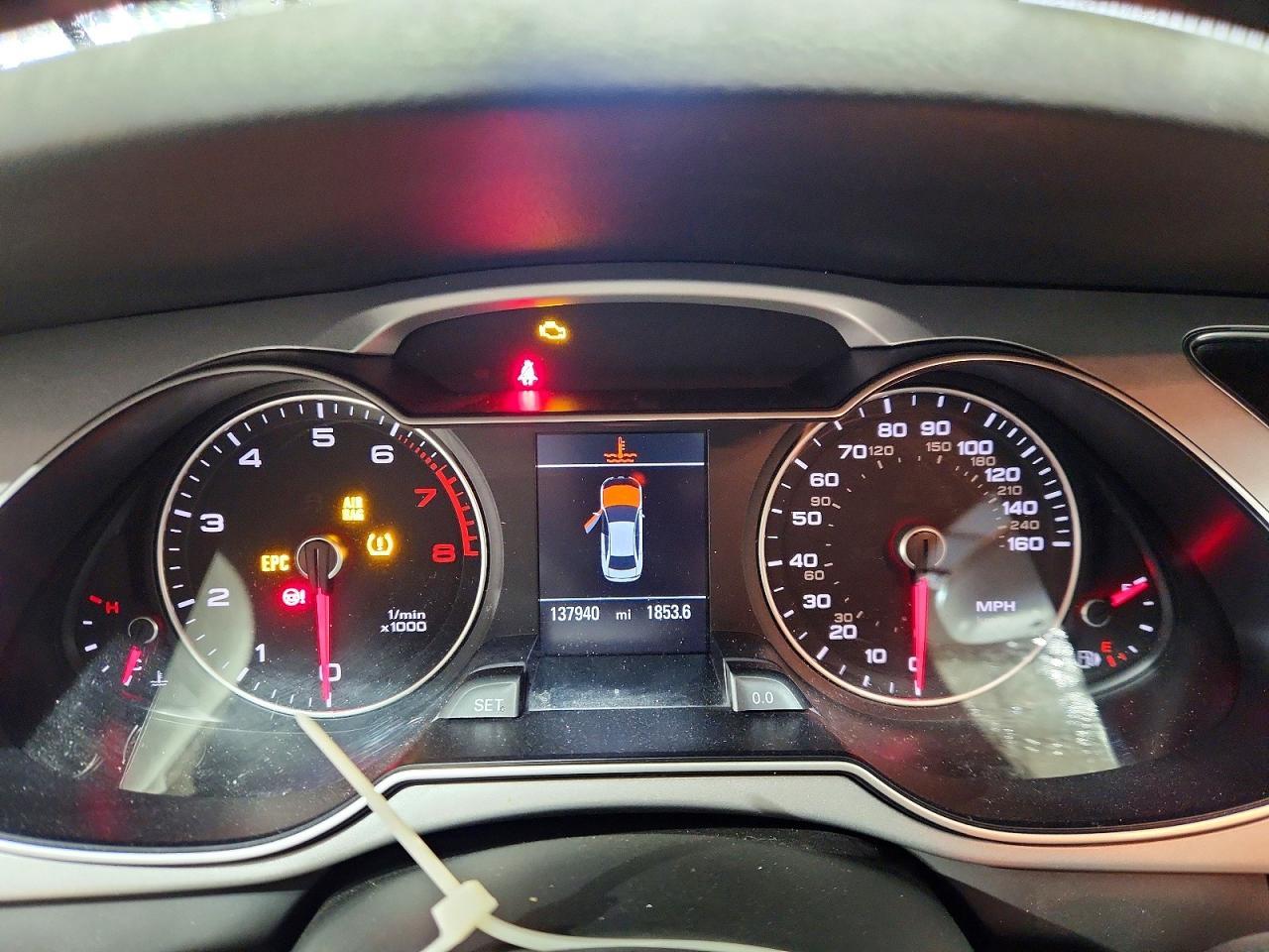 2015 Audi A4 Premium Plus - zdjęcie 9