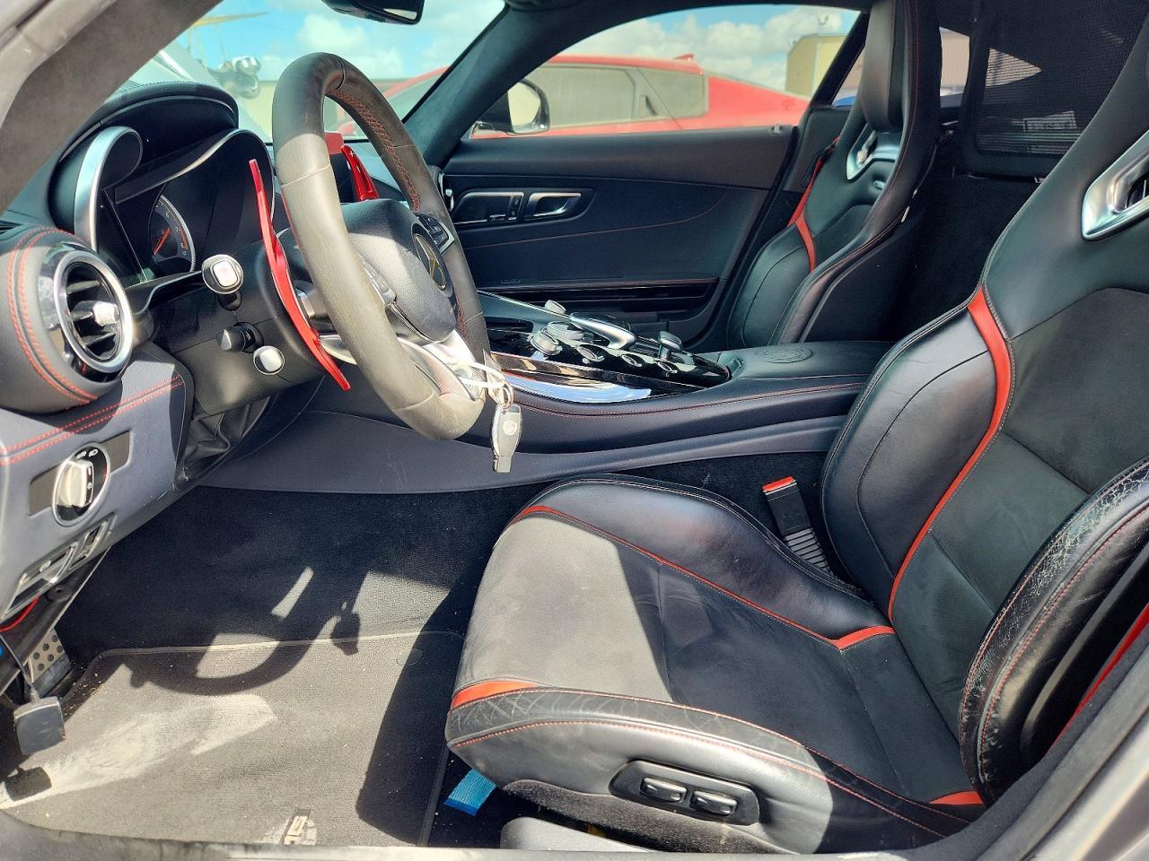 2016 Mercedes-Benz Amg Gt S - zdjęcie 7