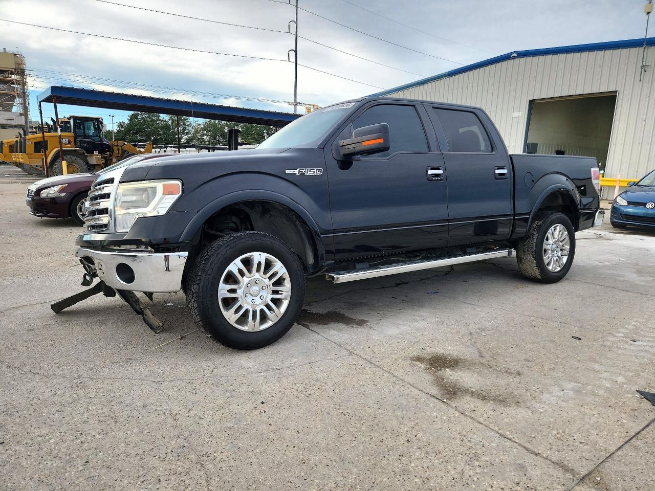 2013 Ford F150 Supercrew - zdjęcie główne