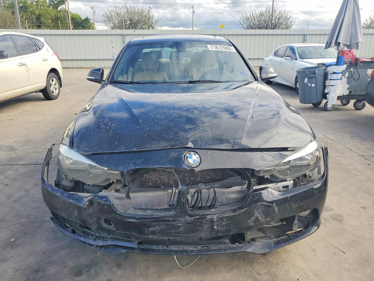 2016 BMW 328 I Sulev - zdjęcie 5