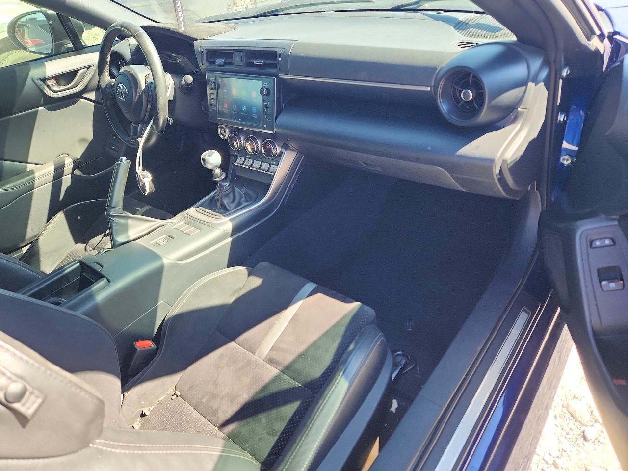 2025 Toyota Gr86 Premium - zdjęcie 8