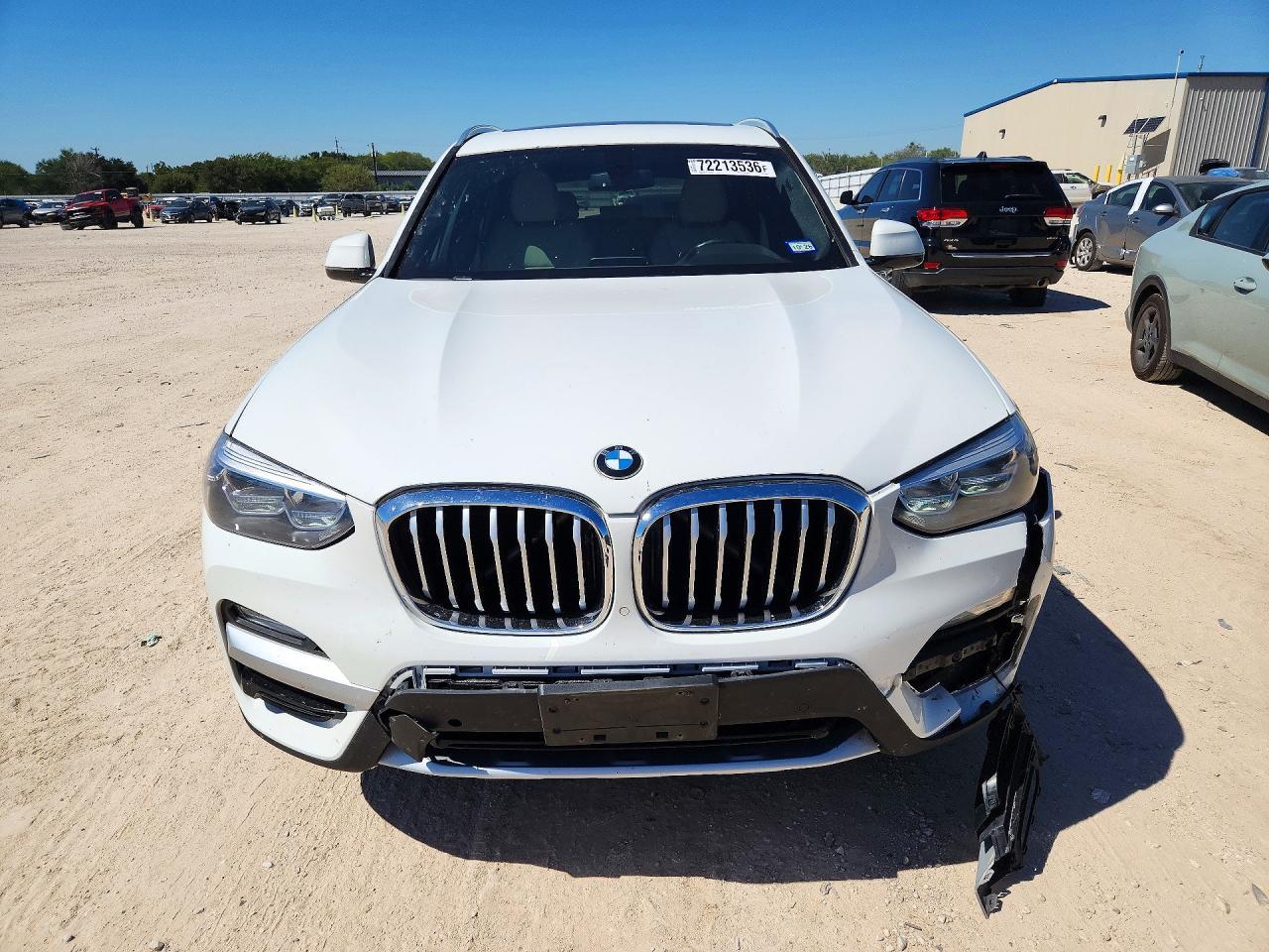 2018 BMW X3 xDrive30I - zdjęcie 5