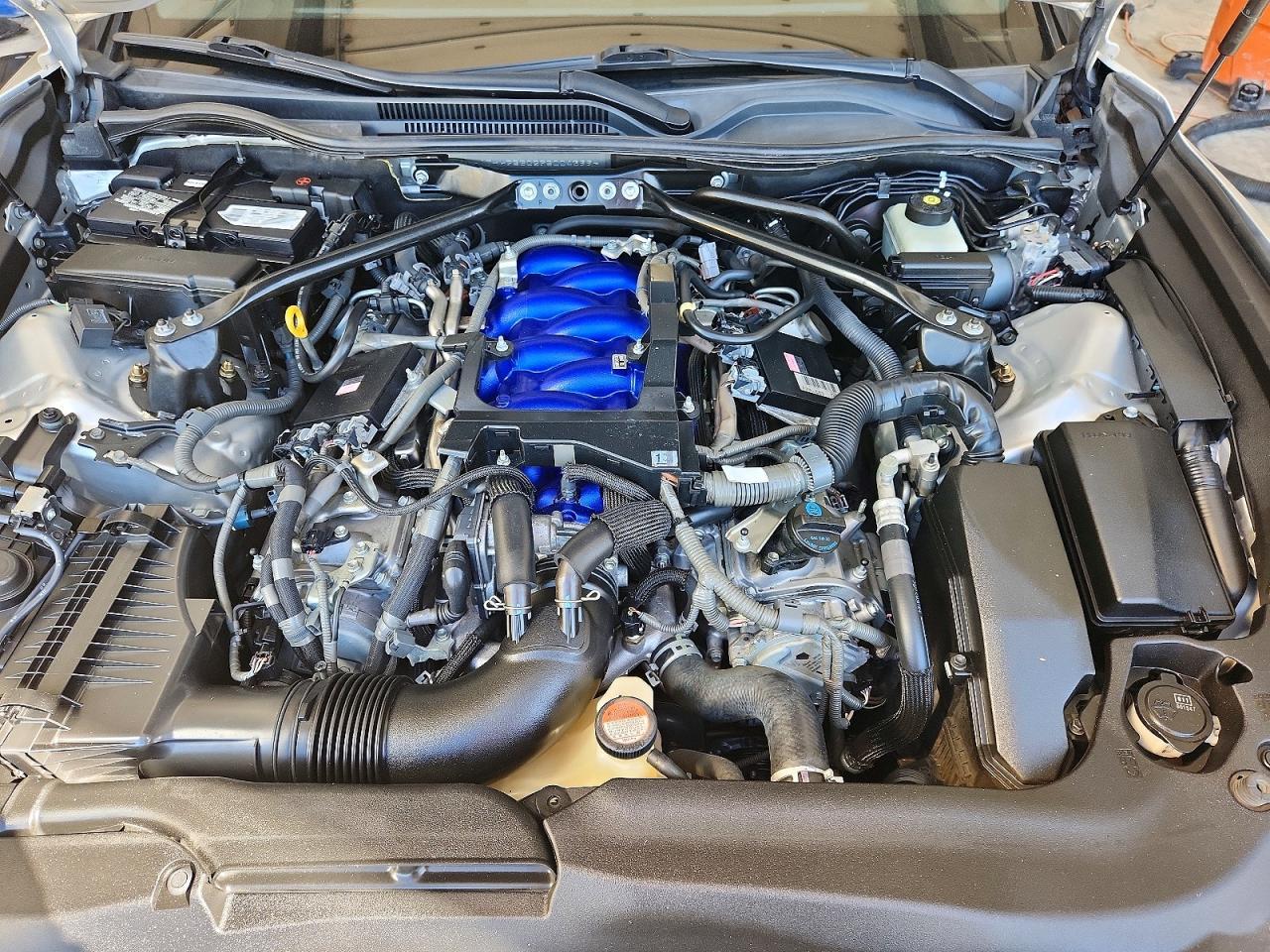 2015 Lexus Rc F Base - zdjęcie 11