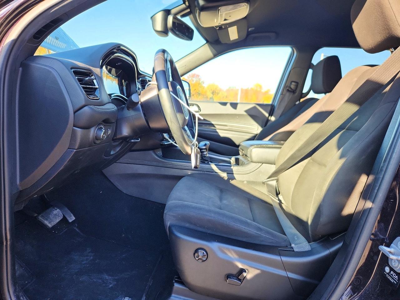 2021 Dodge Durango Sxt - zdjęcie 7