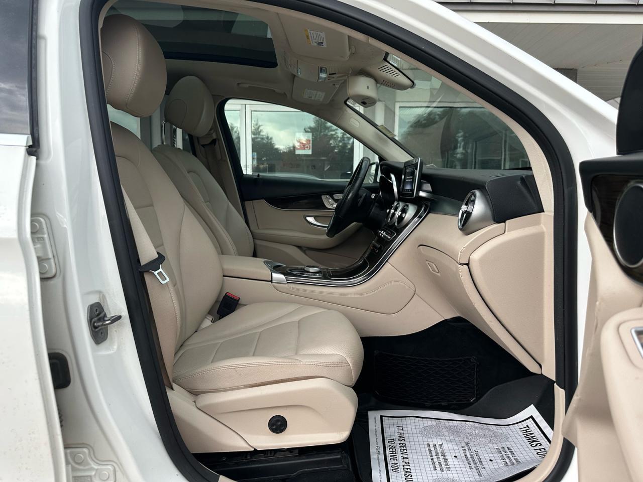 2019 Mercedes-Benz Glc 300 4Matic - zdjęcie 5