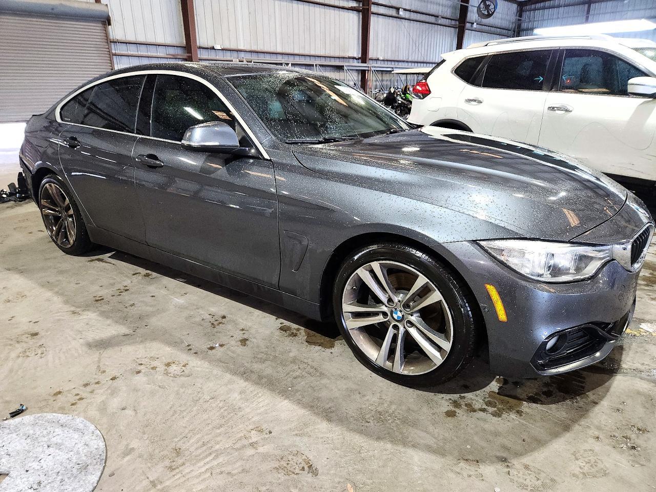 2017 BMW 430I Gran Coupe - zdjęcie 4