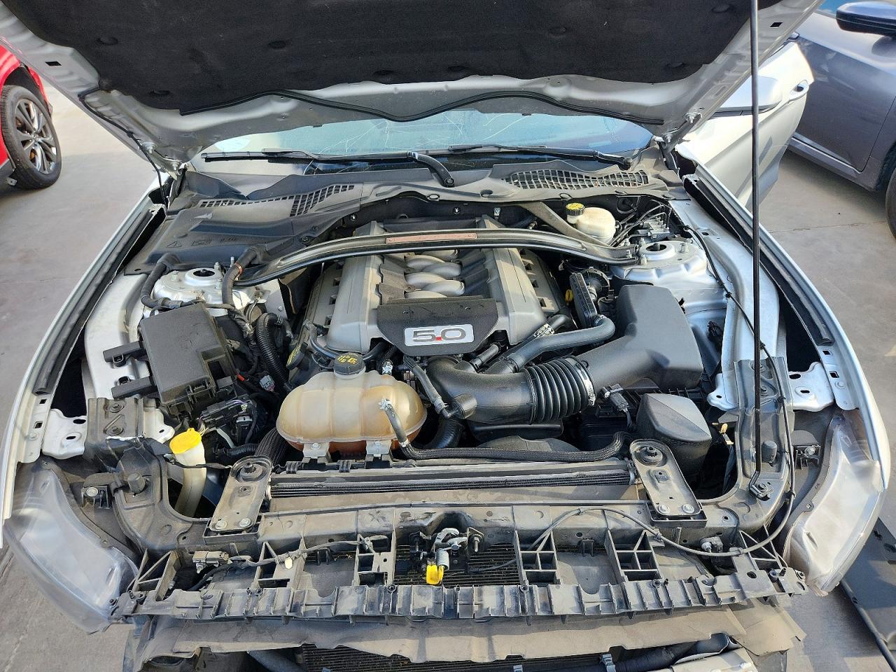2015 Ford Mustang Gt - zdjęcie 11