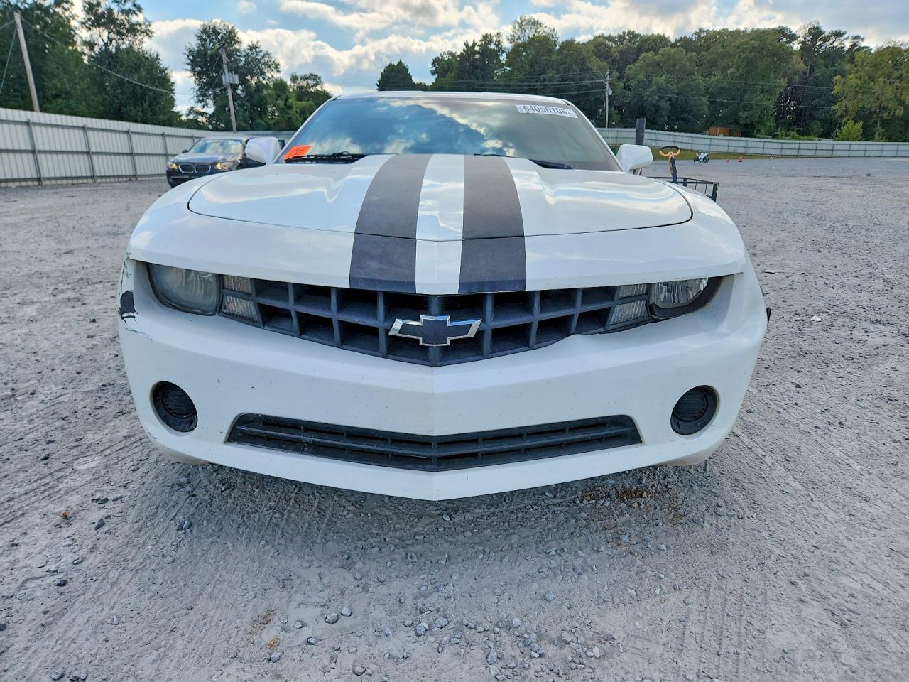 2013 Chevrolet Camaro Ls - zdjęcie 5