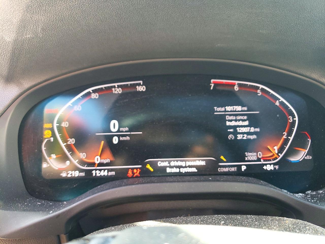 2020 BMW X3 Sdrive30I - zdjęcie 10