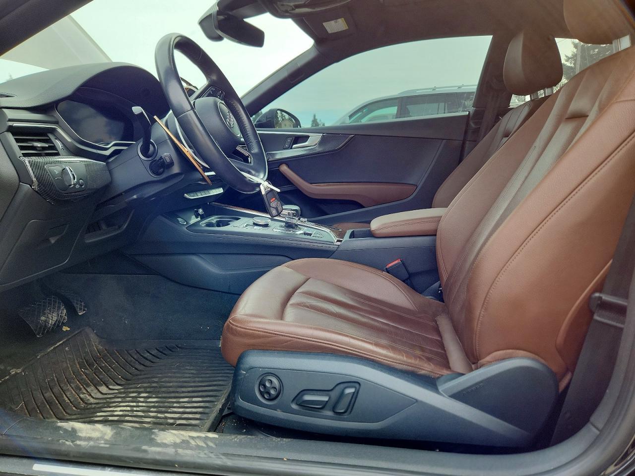 2018 Audi A5 Premium Plus - zdjęcie 7