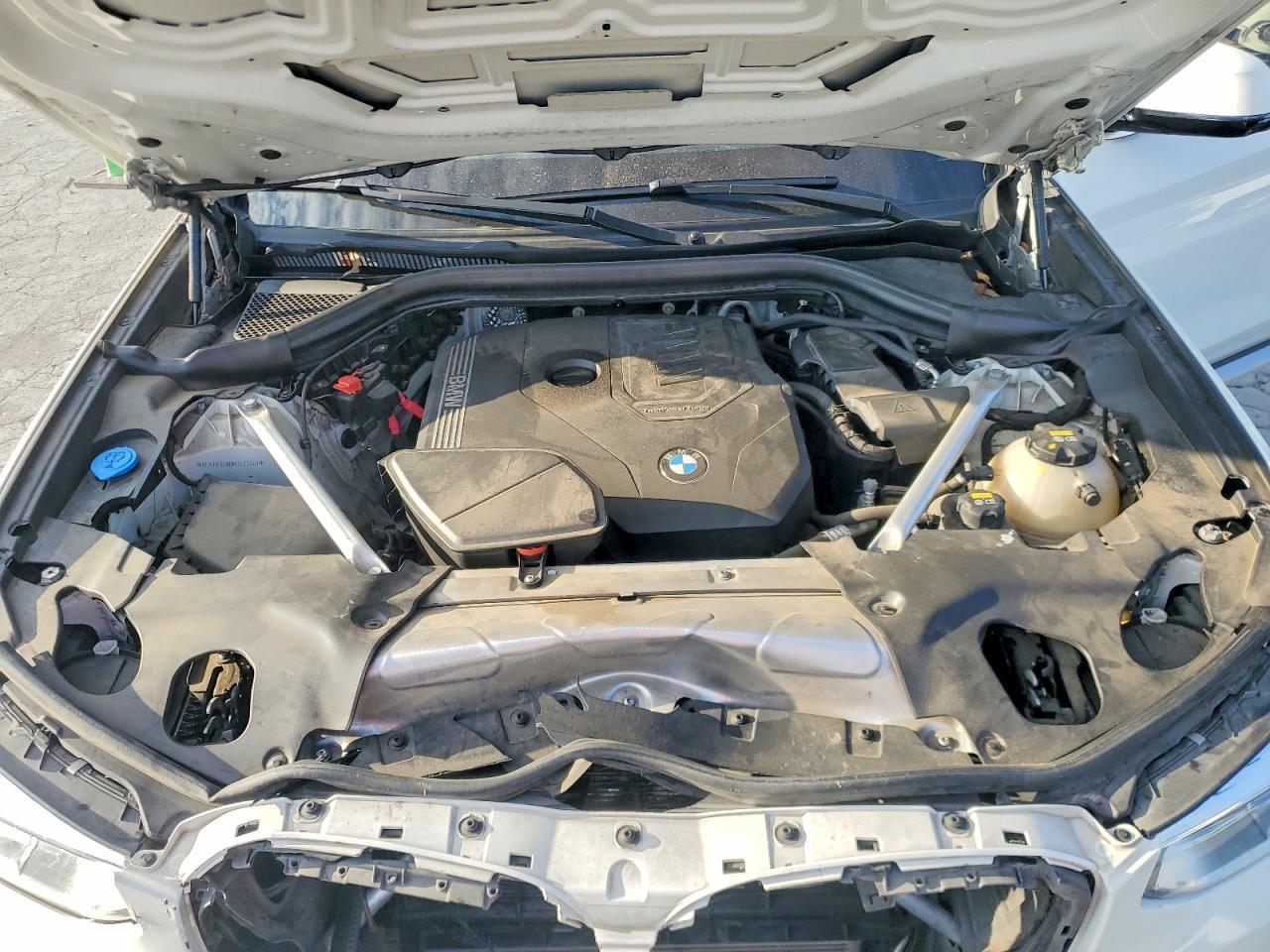 2021 BMW X3 Sdrive30I - zdjęcie 12