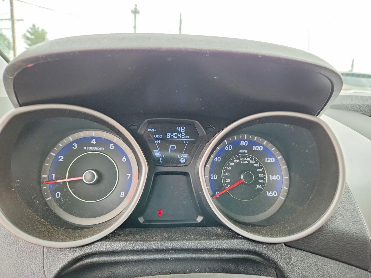 2013 Hyundai Elantra Coupe Gs - zdjęcie 9
