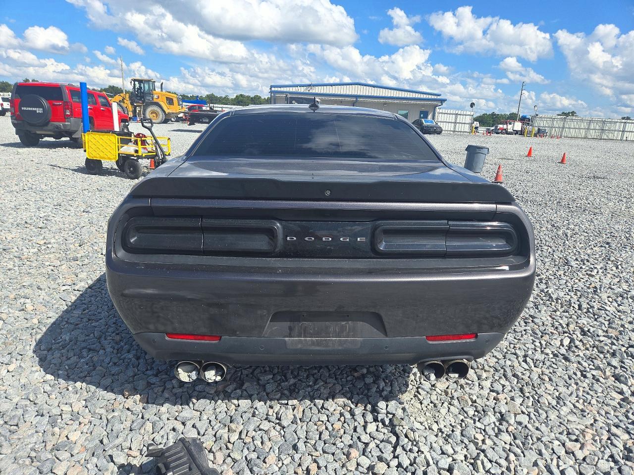 2016 Dodge Challenger R/T Scat Pack - zdjęcie 6