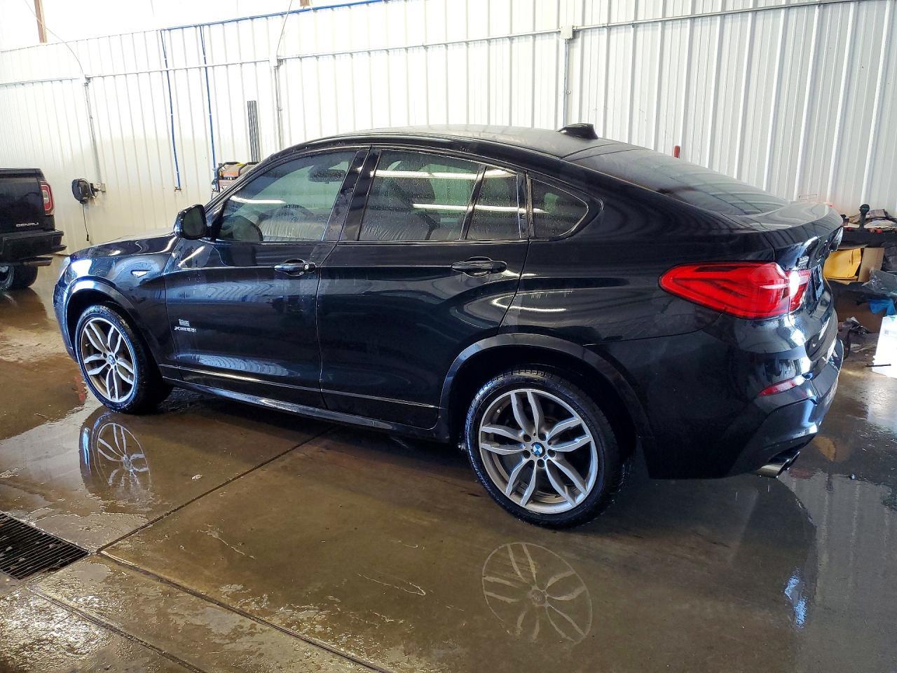 2018 BMW X4 xDrive28I - zdjęcie 2