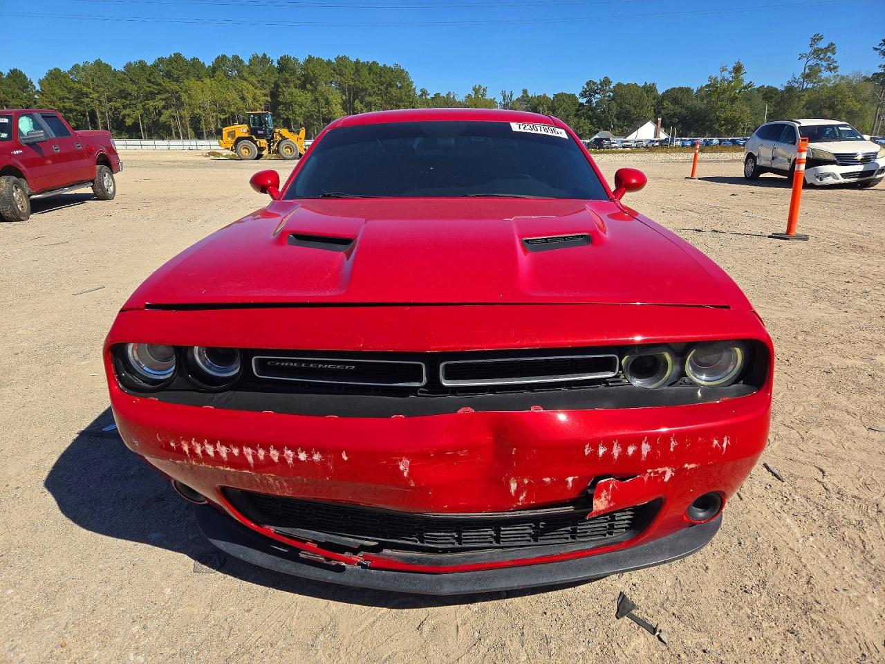 2016 Dodge Challenger Sxt - zdjęcie 5