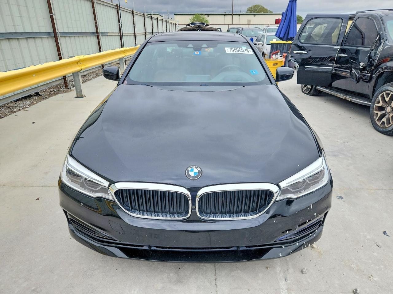 2019 BMW 540 I - zdjęcie 5