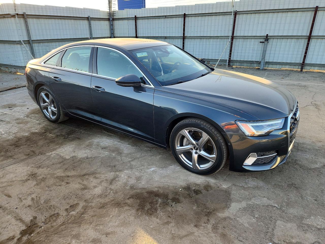 2024 Audi A6 Premium Plus - zdjęcie 4