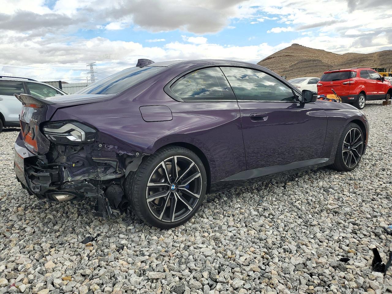 2022 BMW Seria 2 Coupe M240i - zdjęcie 3