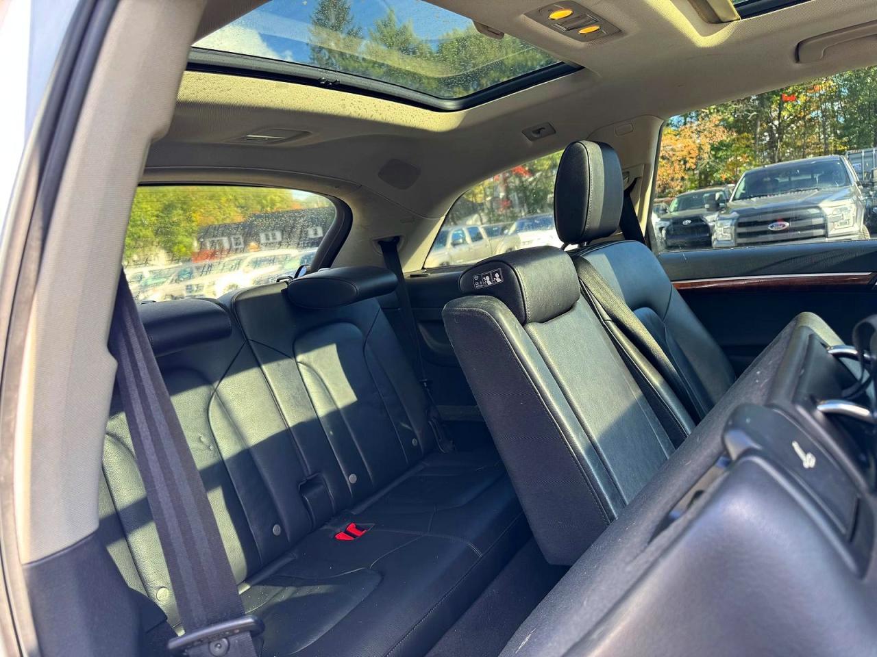 2015 Audi Q7 Premium Plus - zdjęcie 10