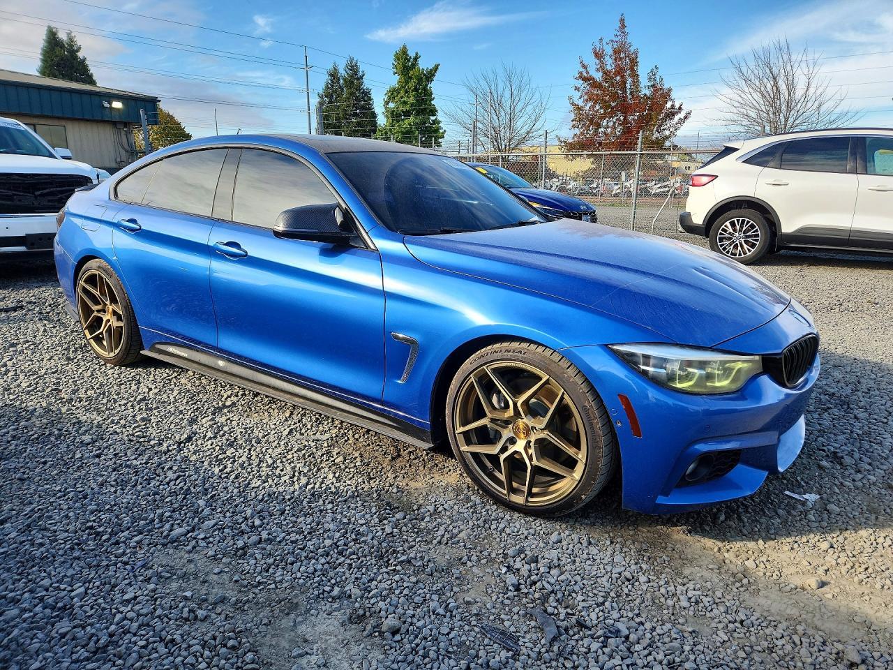 2018 BMW Seria 4 440i - zdjęcie 4