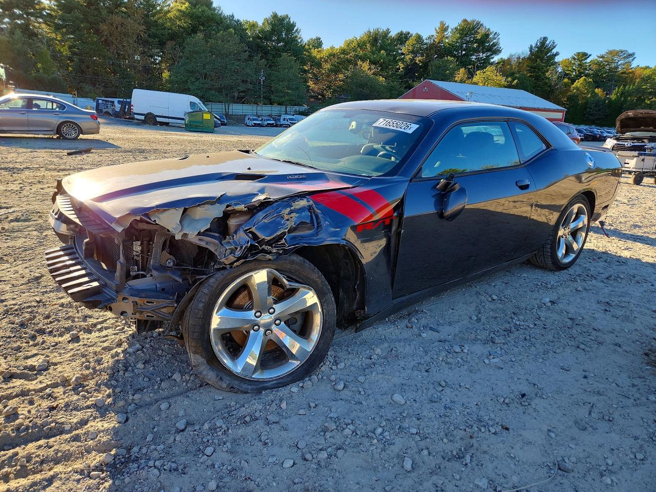 2013 Dodge Challenger R/T - zdjęcie główne