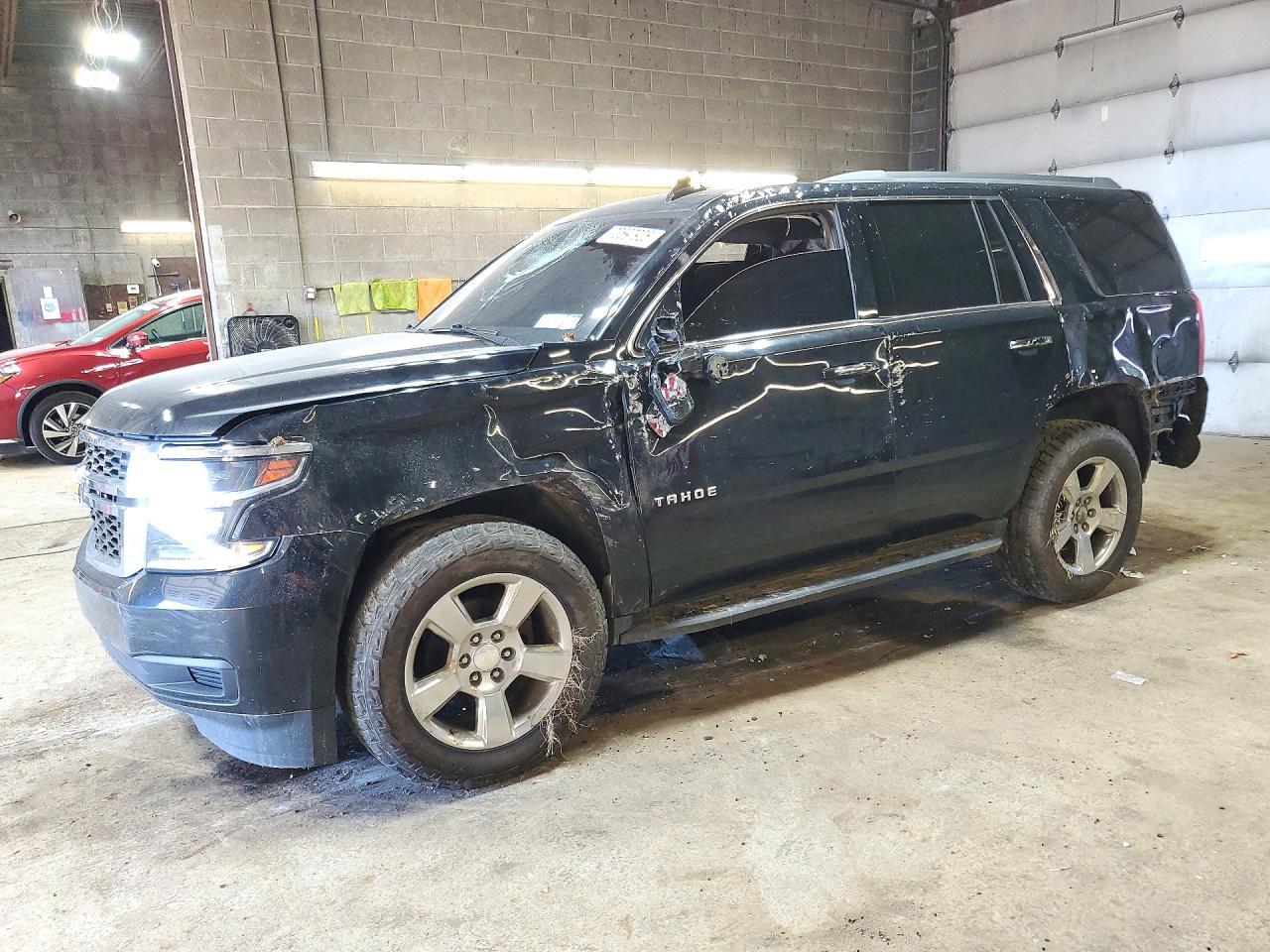 2017 Chevrolet Tahoe