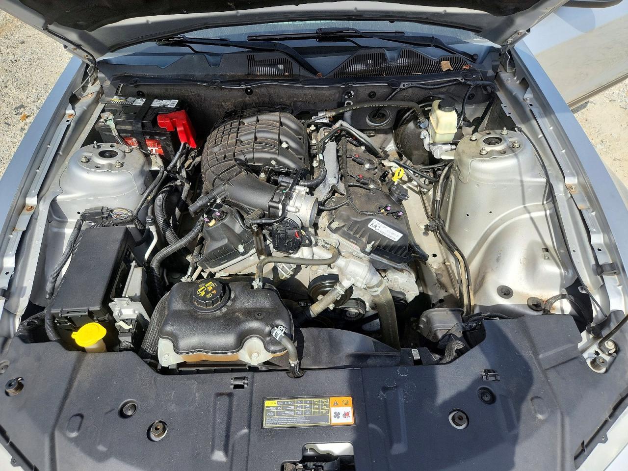 2014 Ford Mustang - zdjęcie 11