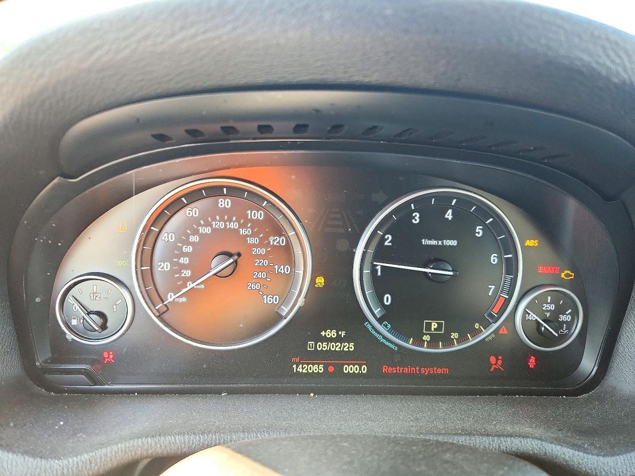 2015 BMW X3 xDrive28I - zdjęcie 9