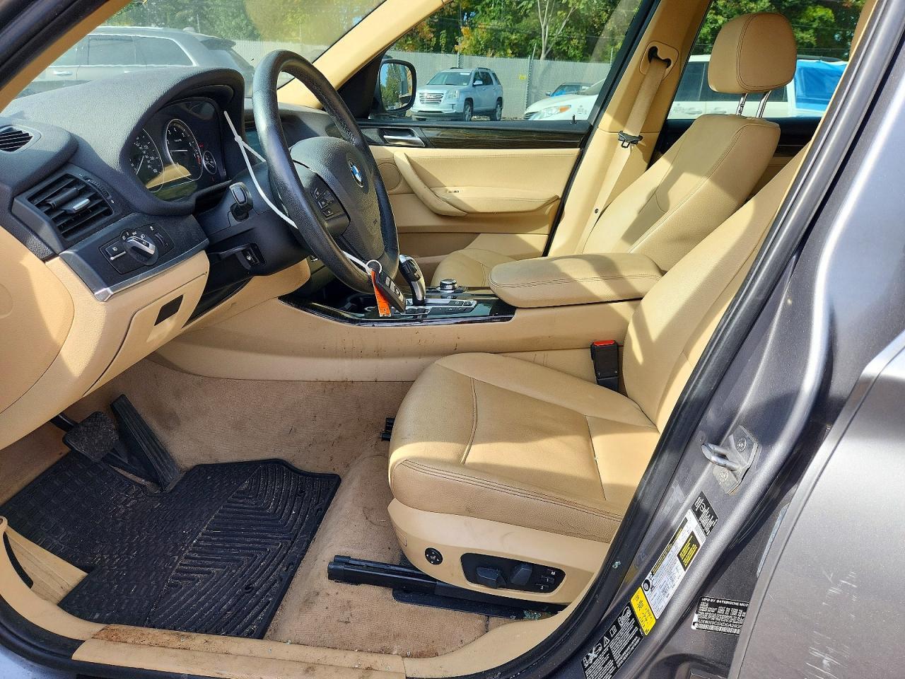 2013 BMW X3 xDrive28I - zdjęcie 7