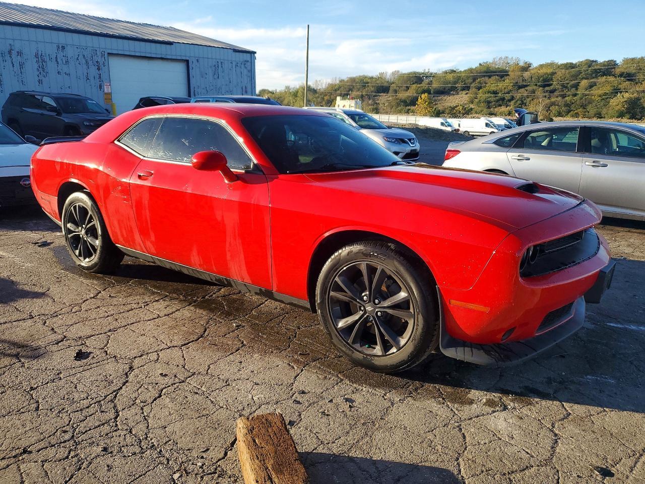 2020 Dodge Challenger Gt - zdjęcie 4