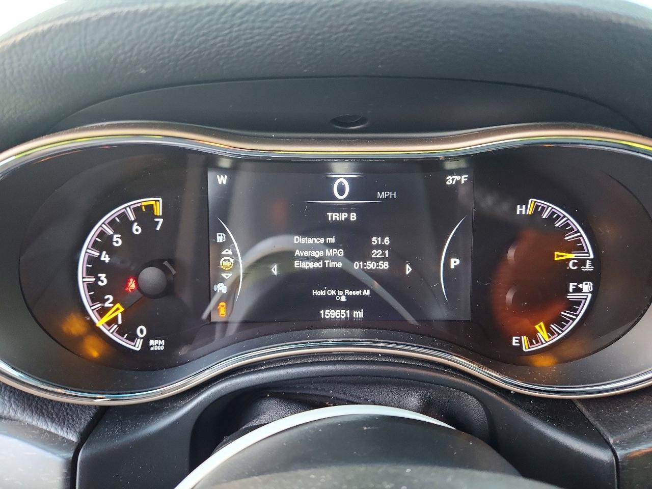 2015 Jeep Grand Cherokee Limited - zdjęcie 9