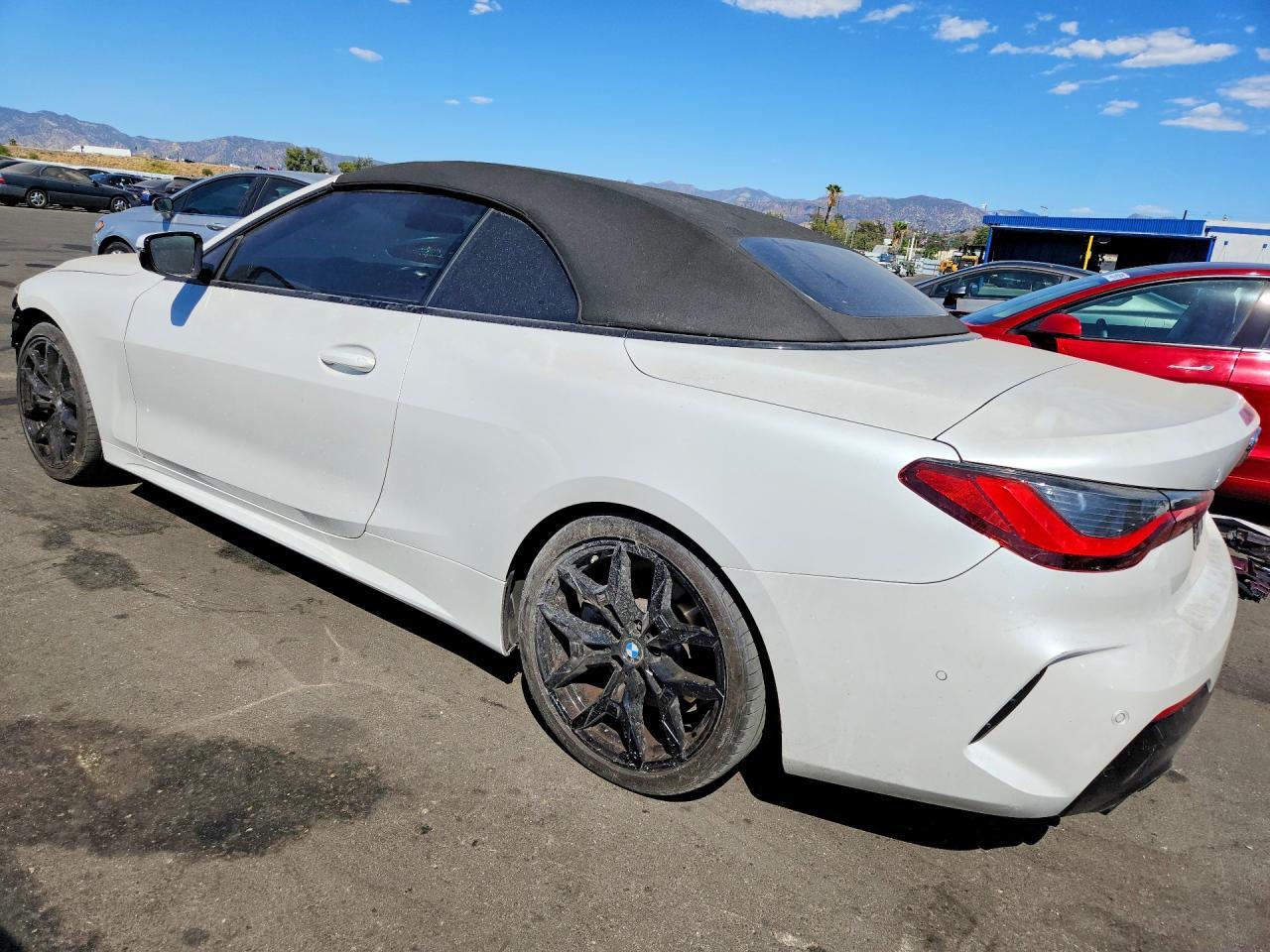 2026 BMW 430I - zdjęcie 2