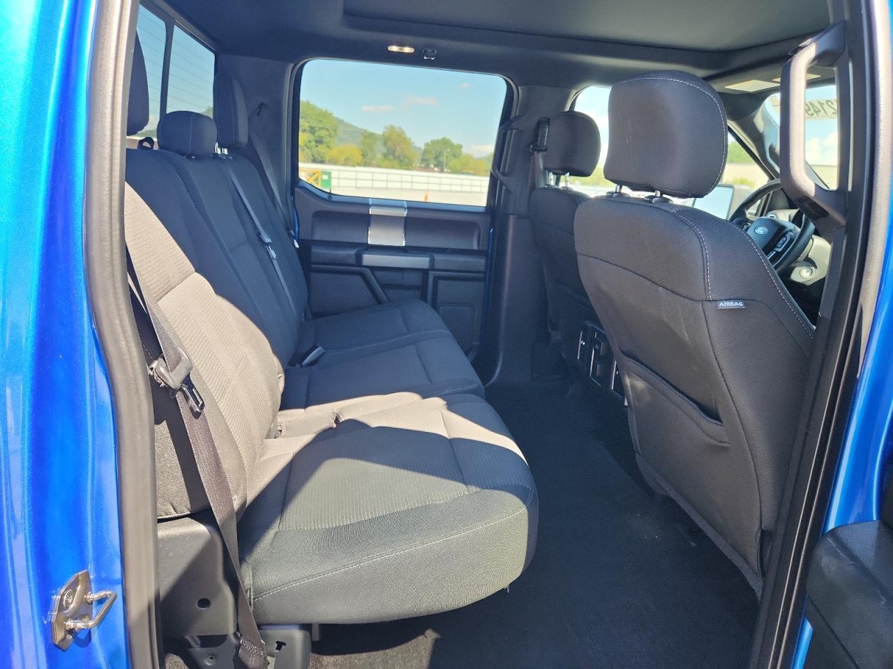2016 Ford F150 Supercrew - zdjęcie 10