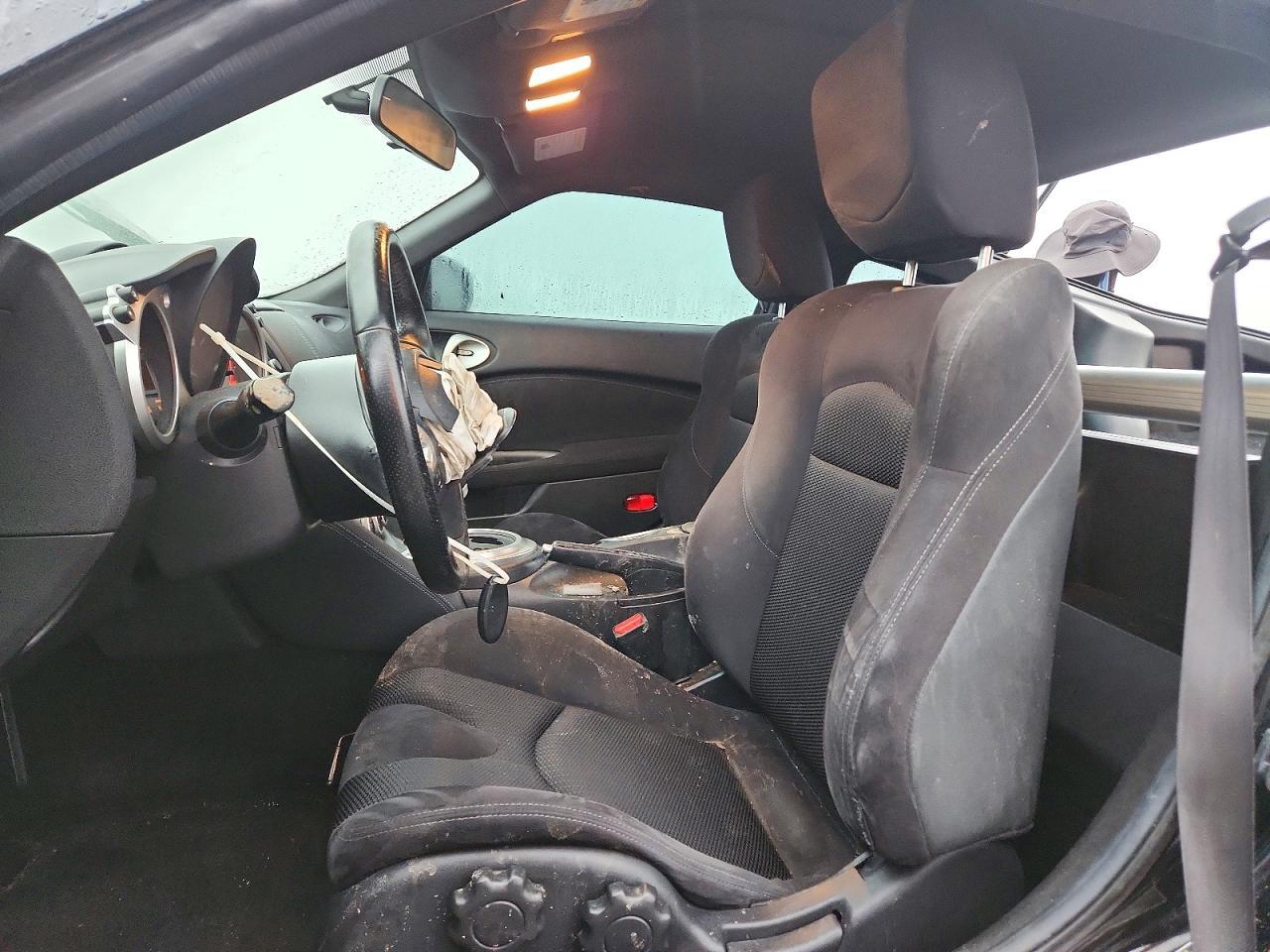 2017 Nissan 370Z Base - zdjęcie 7