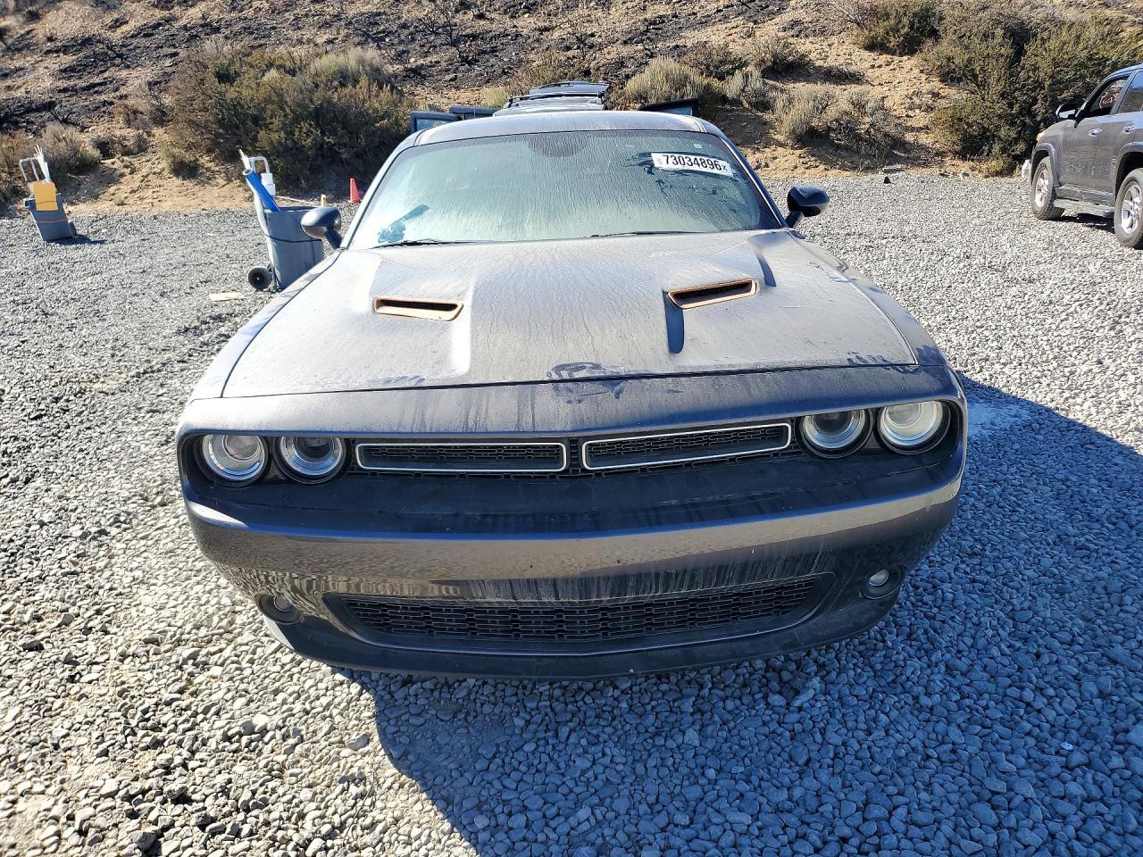 2015 Dodge Challenger Sxt Plus - zdjęcie 5