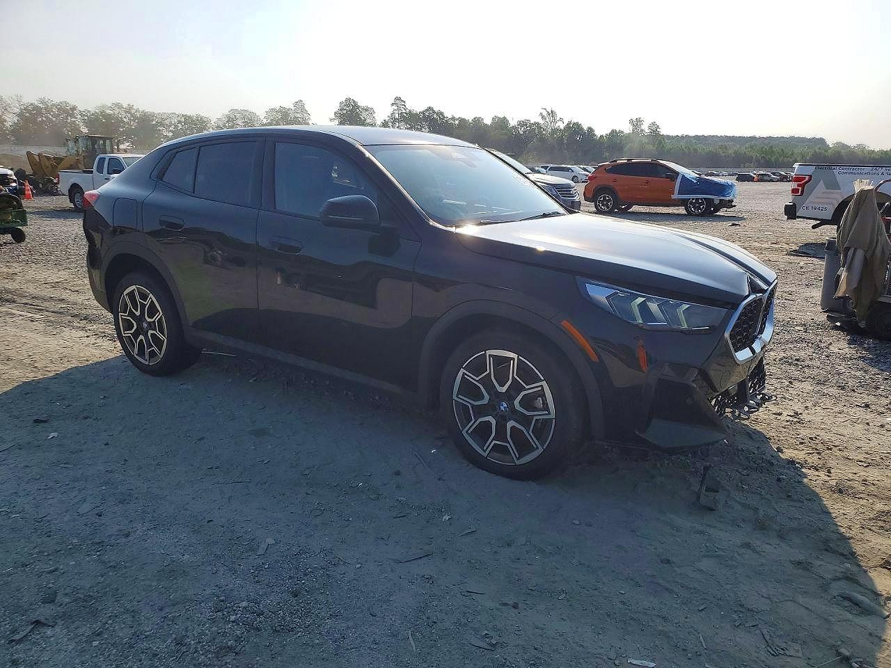 2026 BMW X2 xDrive28I - zdjęcie 4