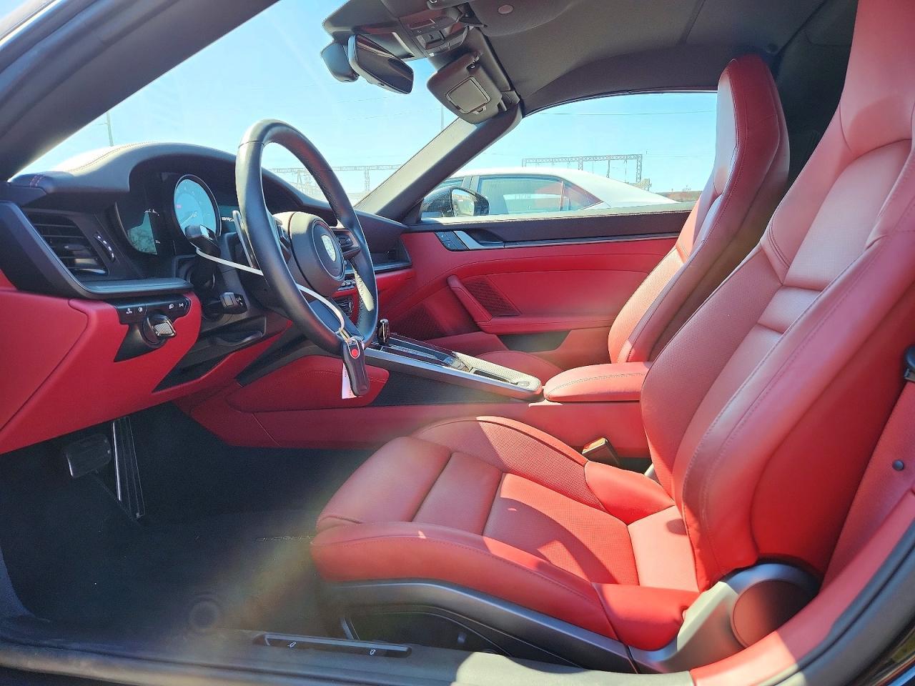 2024 Porsche 911 Targa - zdjęcie 7