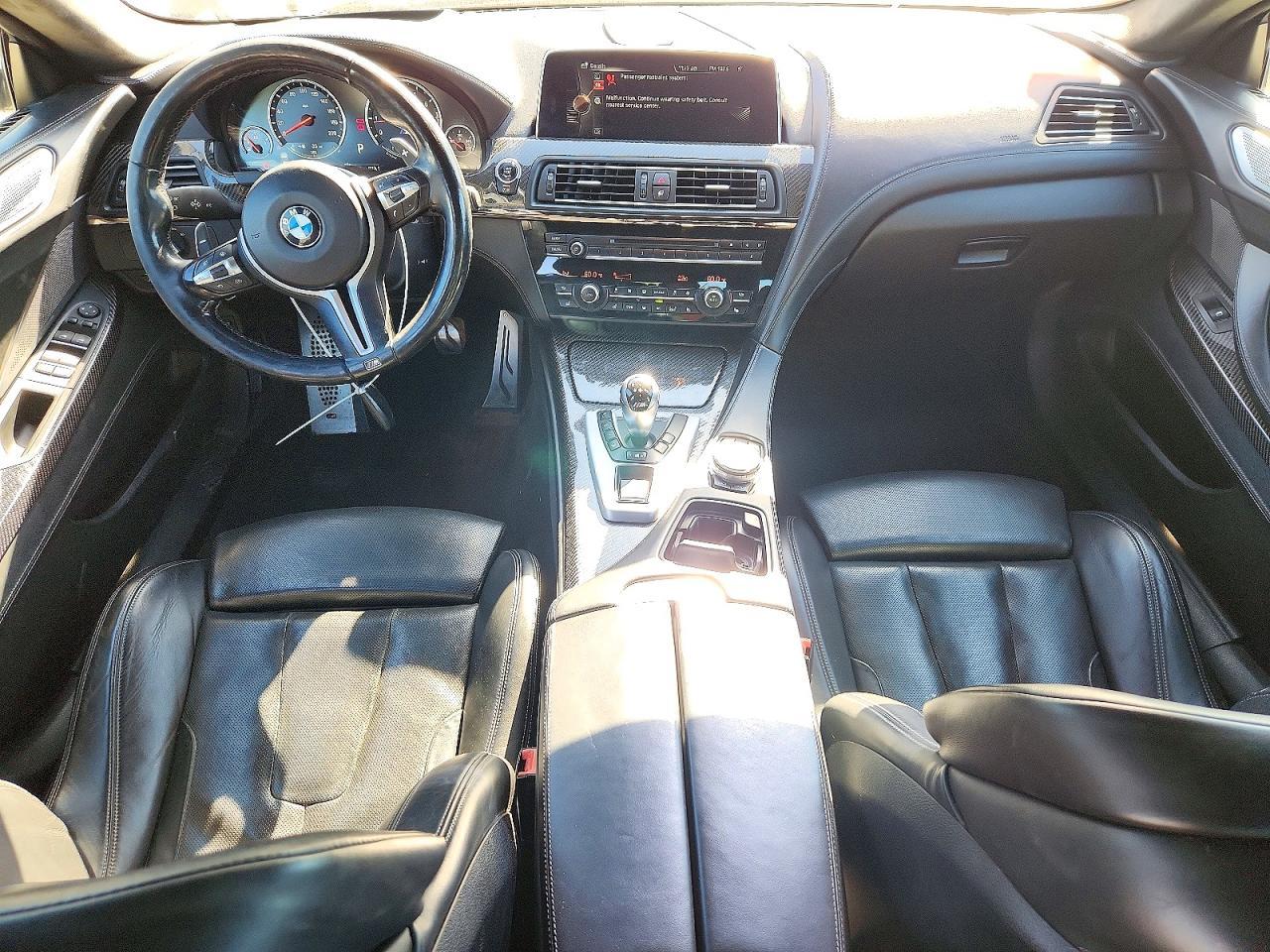 2016 BMW M6 Gran Coupe - zdjęcie 8