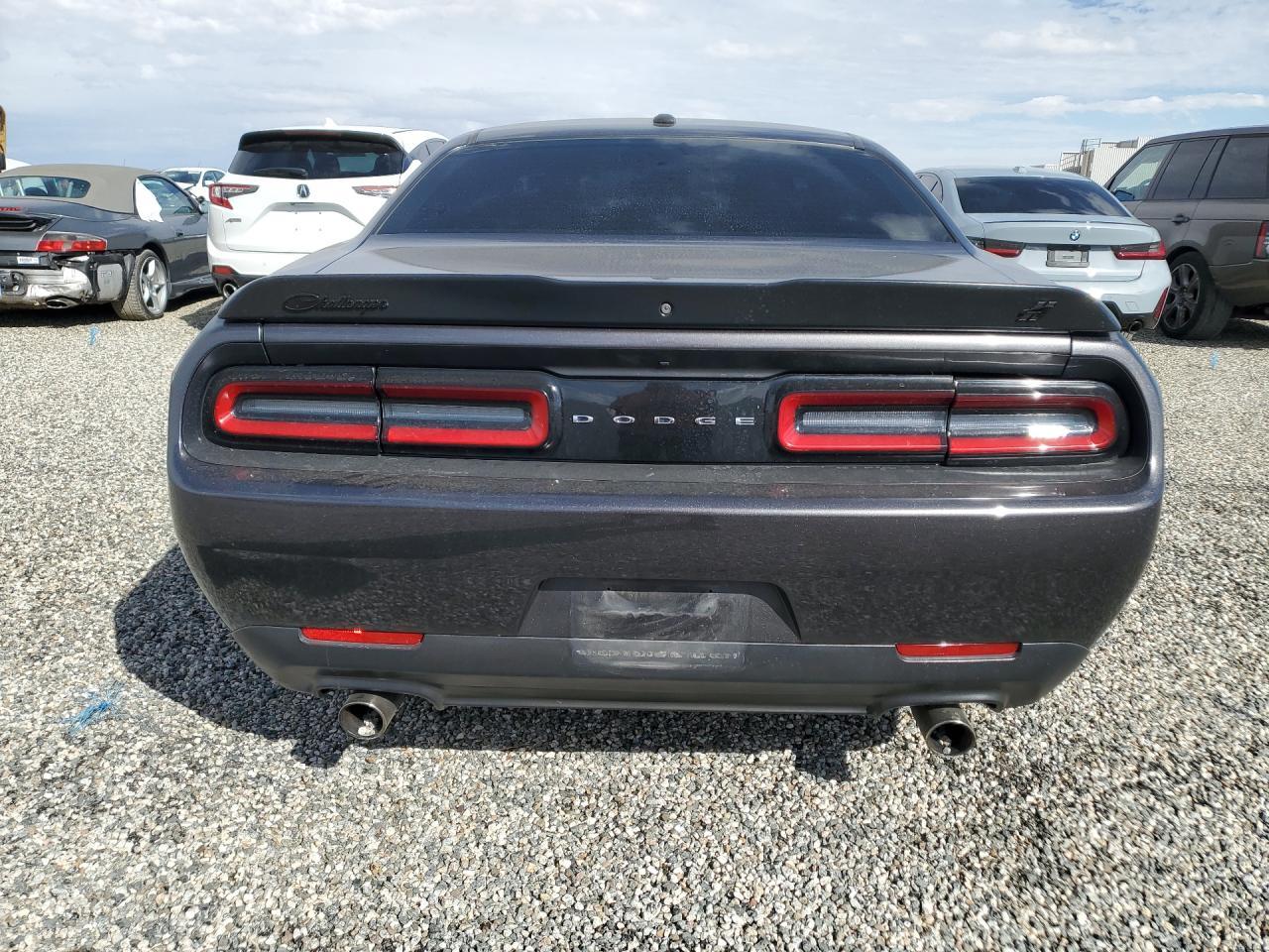 2019 Dodge Challenger Sxt - zdjęcie 6