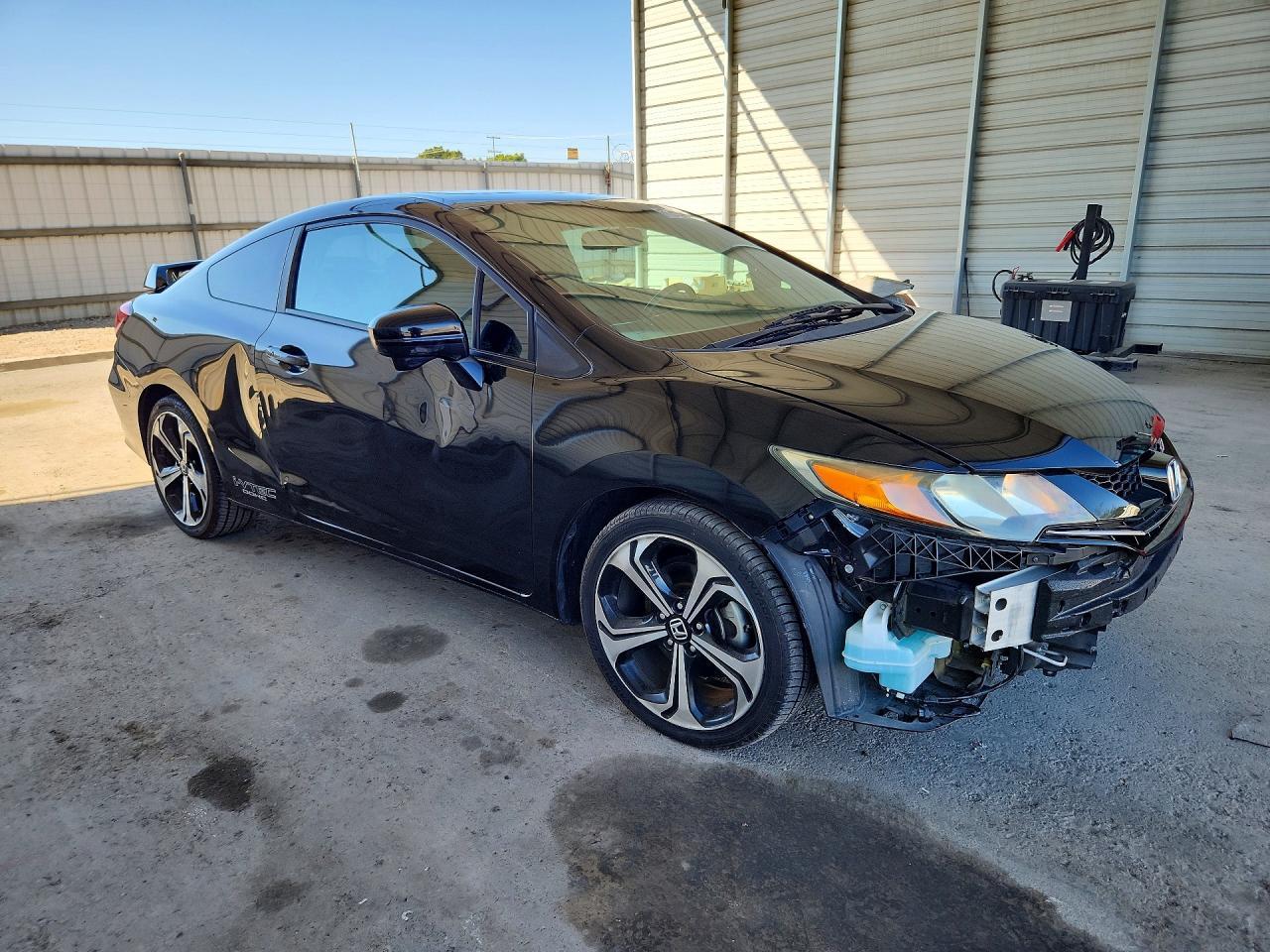 2014 Honda Civic Si - zdjęcie 4