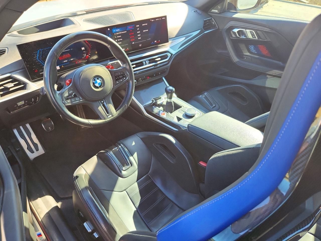 2023 BMW M2 - zdjęcie 8