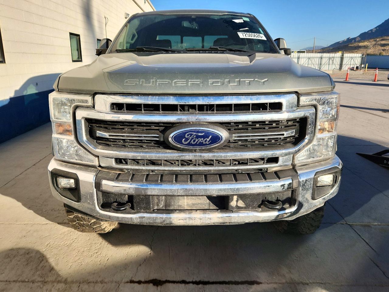 2020 Ford F250 Super Duty - zdjęcie 5