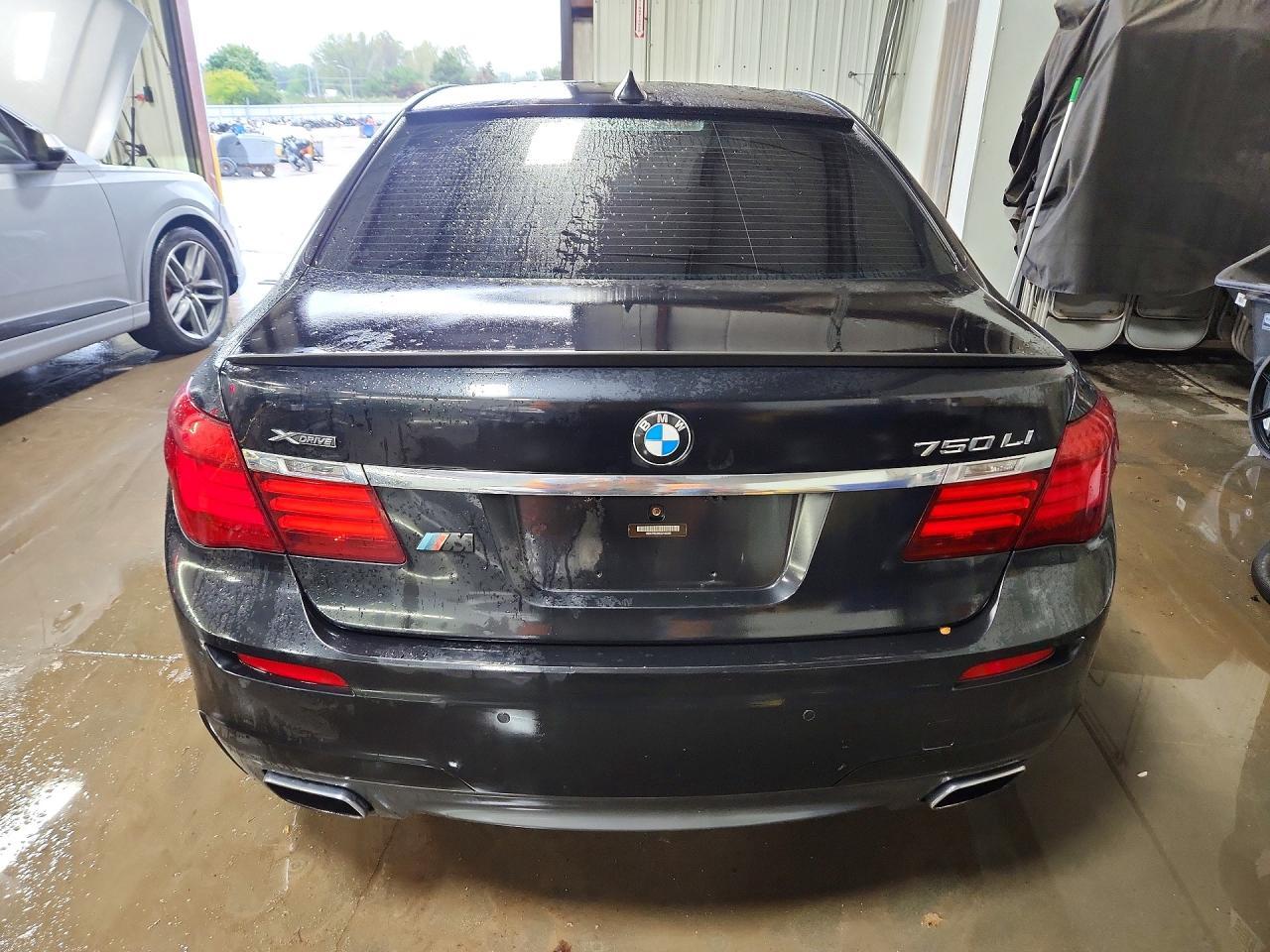 2013 BMW Seria 7 Alpina B7 - zdjęcie 6