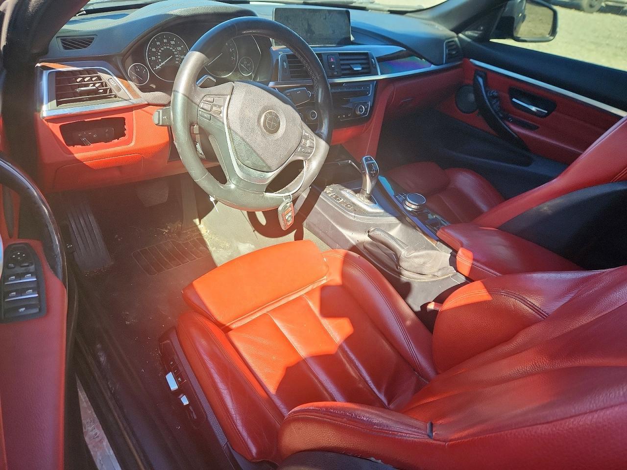 2018 BMW Seria 4 Cabrio 430i - zdjęcie 7