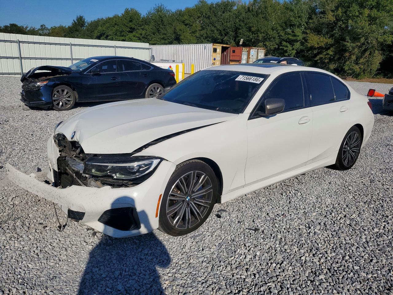 2021 BMW M340I - zdjęcie główne